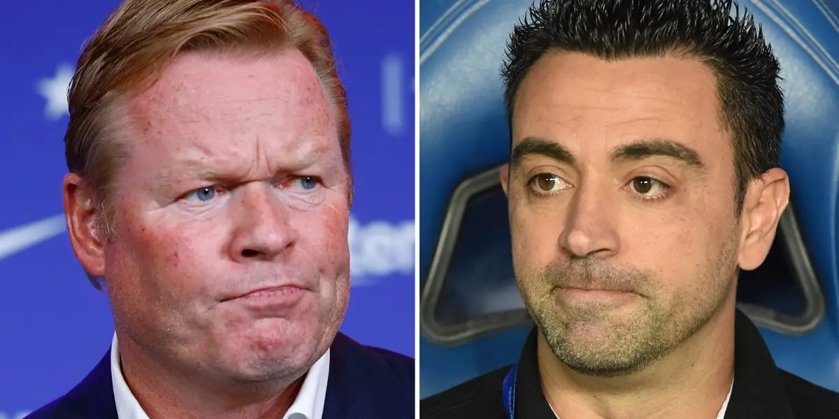 Xavi cerca de Barcelona