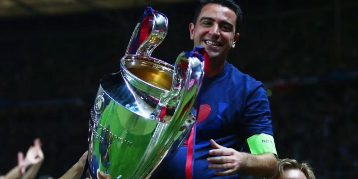 Xavi a pasos de ser entrenador del Barça