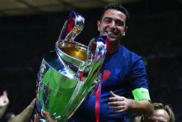 Xavi a pasos de ser entrenador del Barça