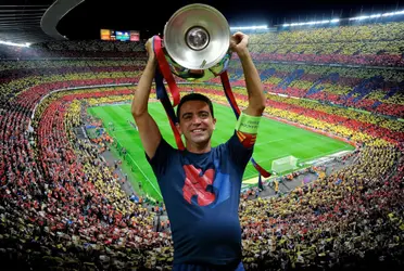 Xavi podría ser el nuevo entrenador de Barcelona