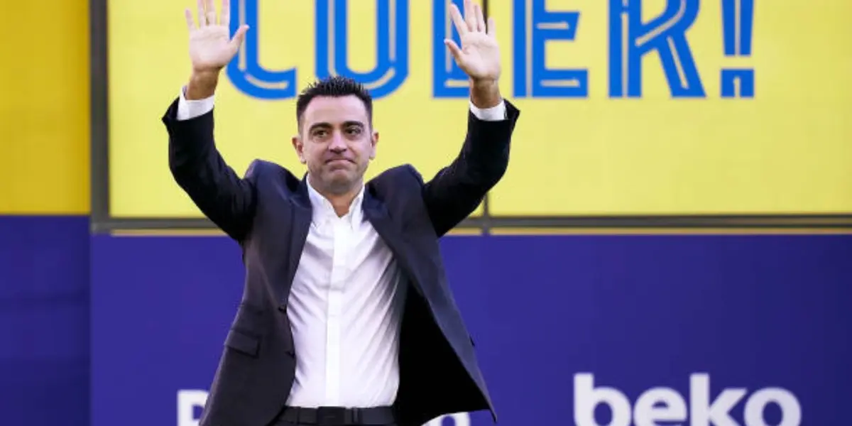 Xavi prepara cambios en el equipo