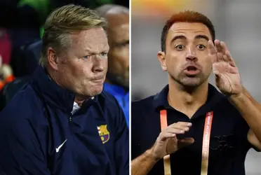 Xavi tiene mucho trabajo por hacer