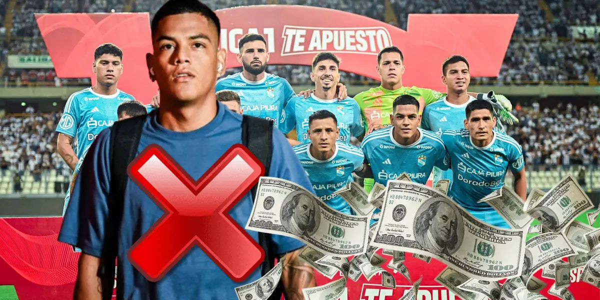 ¿Y Grimaldo? El crack de 1,8 millones que podría irse de Cristal en este 2024