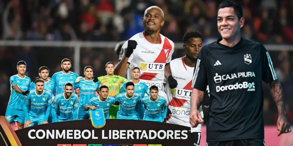 ¿Y Grimaldo? El crack que más extrañó Cristal vs Always Ready en El Alto