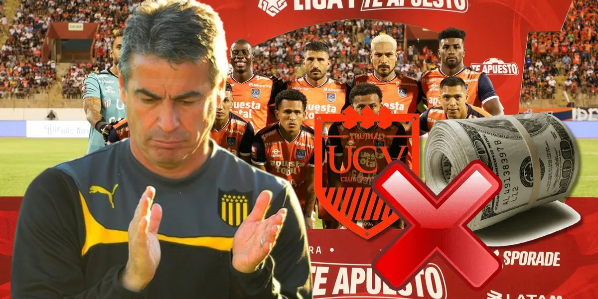 ¿Y la plata como cancha? El motivo por el que Bengoechea habría rechazado a la UCV