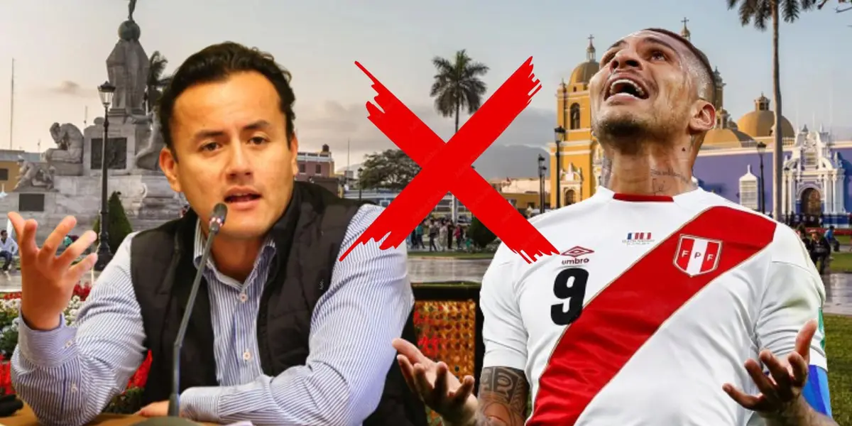 Y ni así quiso ir a Trujillo, los lujos que Guerrero le exigió a Acuña en la UCV