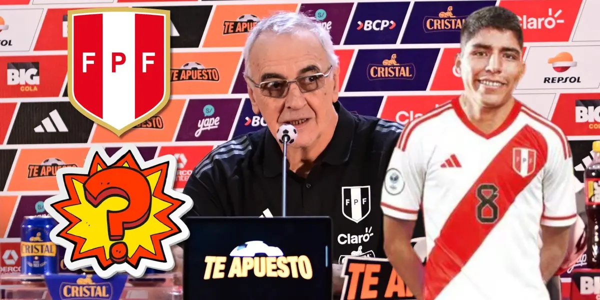 ¿Y Quispe? Los 3 cracks con los que Fossati armará la renovada volante blanquirroja