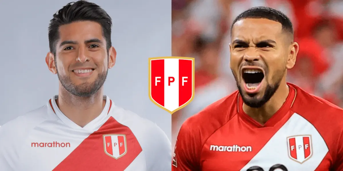 Ya con 17 años de edad es comparado con los cracks de la Selección Peruana