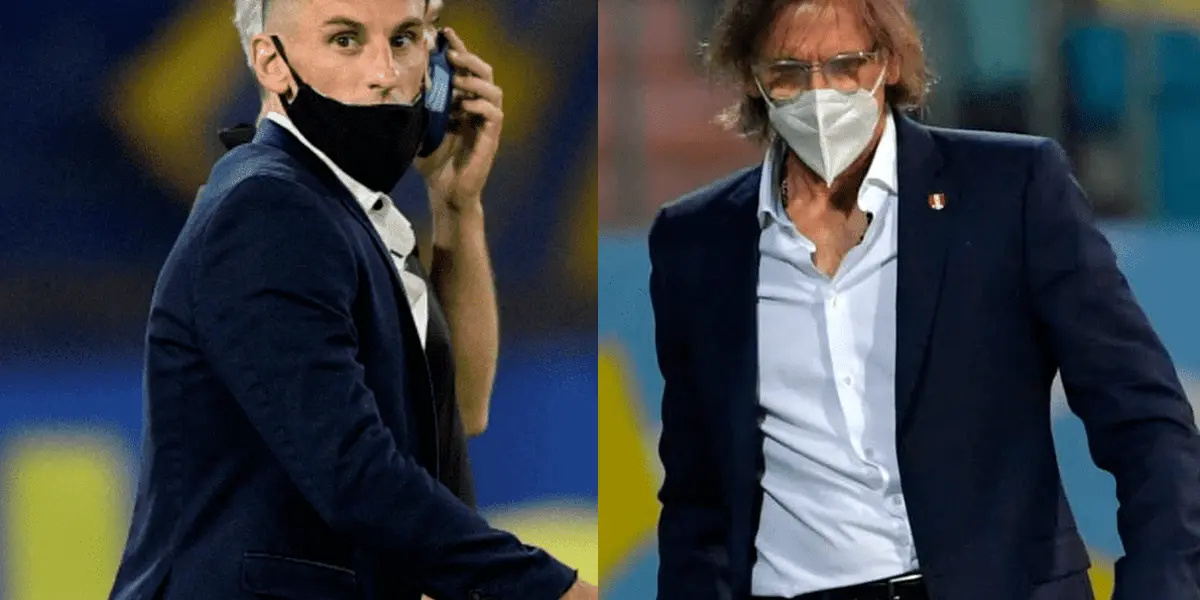 Ya está cansado de Ricardo Gareca y quiere un cambio en la Selección Peruana