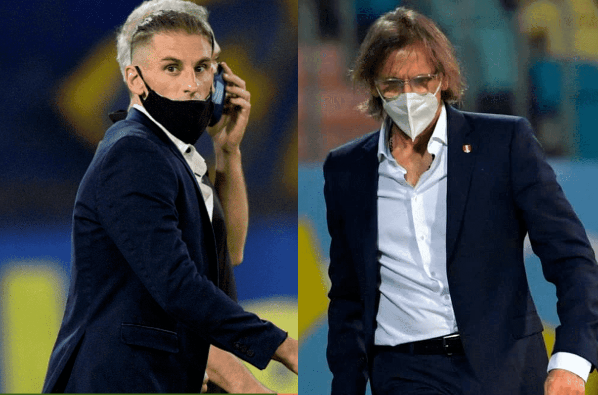 Ya está cansado de Ricardo Gareca y quiere un cambio en la Selección Peruana