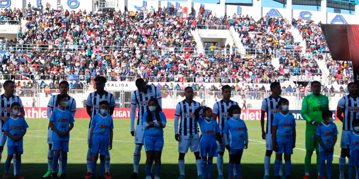 Ya están cansado de él en Alianza Lima y todo indica que lo botarán