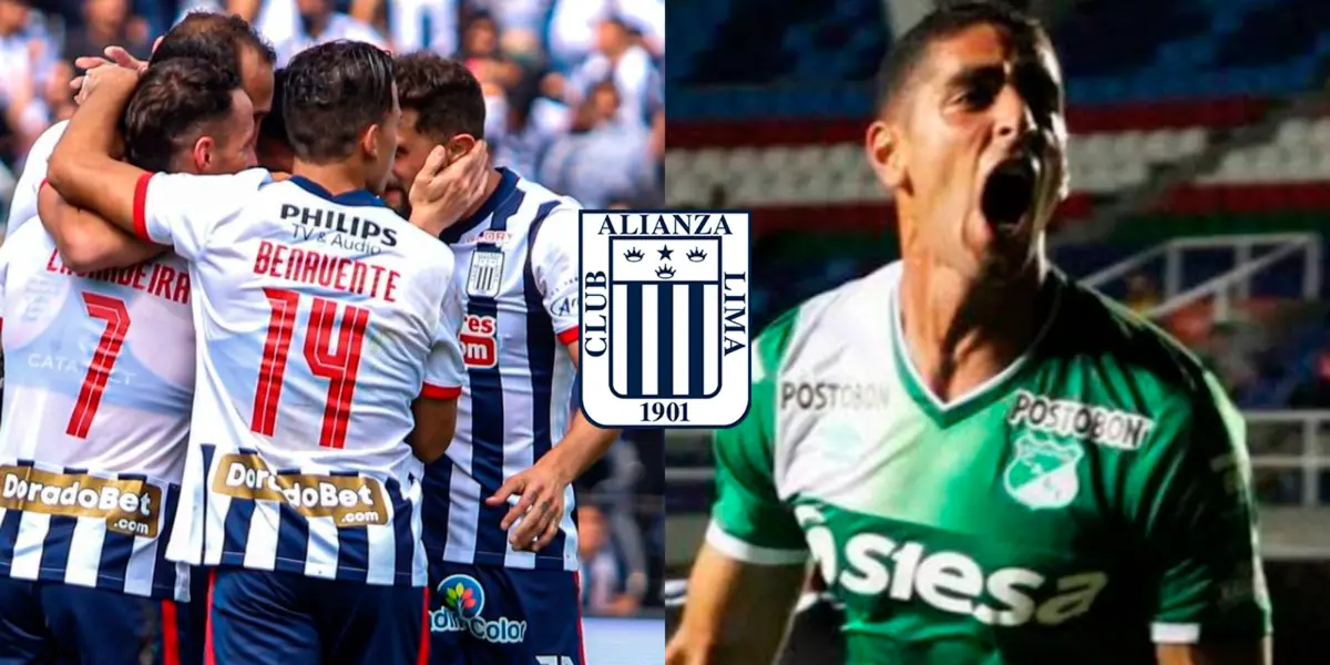 Ya no falta nada para que Sabbag sea nuevo jugador de Alianza Lima