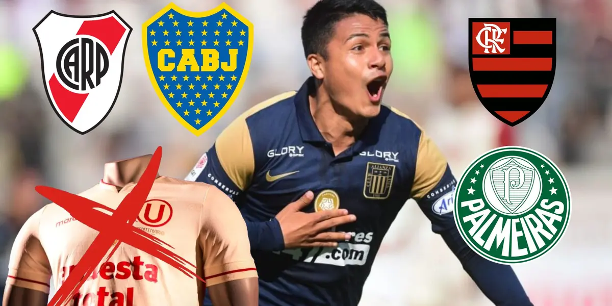 Ya fue el camisetazo, Jairo Concha y el campeón continental que lo quiere fichar sí o sí