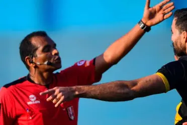 Ya habían pasado los 96 minutos y hasta Espejo, DT de Cantolao, le gritó al colegiado ‘¿Legario, ya?' y justo después viene el gol.