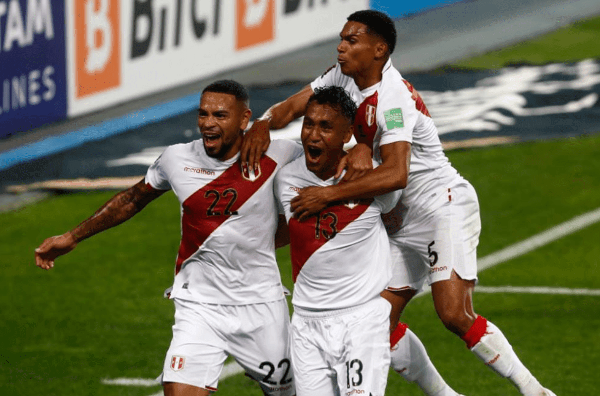 Ya habló con Juan Reynoso y está contento de vivir en el Perú