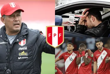 Ya no iría más en la Selección Peruana de Juan Reynoso