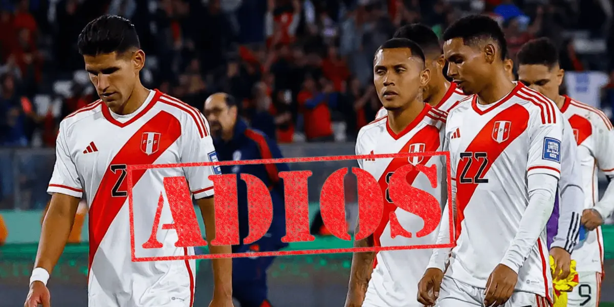 Ya la argolla ha llegado a un nivel que es inexplicable en la Selección Peruana
