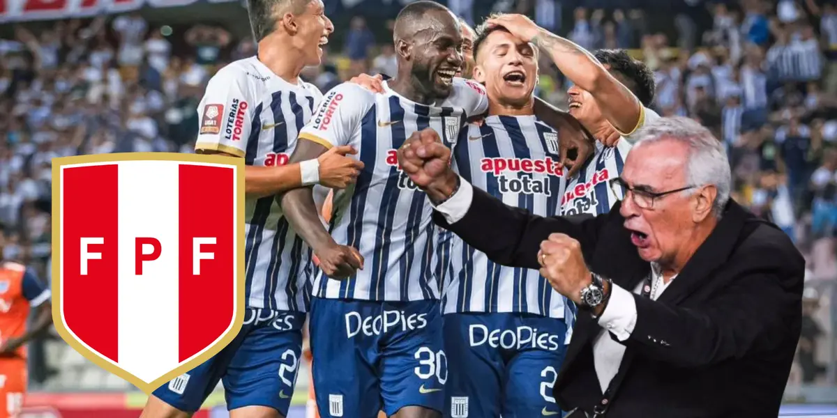 Ya la rompe en Alianza Lima y podría ser llamado por Fossati