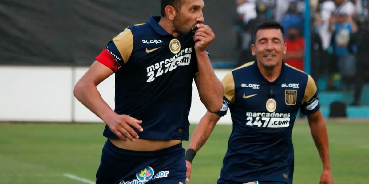 Ya no lo quería poner en el once titular, pero como suplente se supo ganar su cariño del entrenador argentino