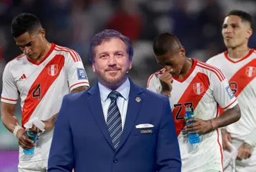 Ya ni la CONMEBOL respeta a la Selección Peruana
