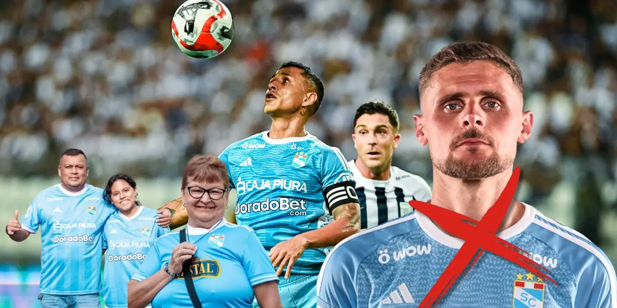 Ya no es Pasquini, pese al triunfo el jugador que el hincha celeste no quiere ver más