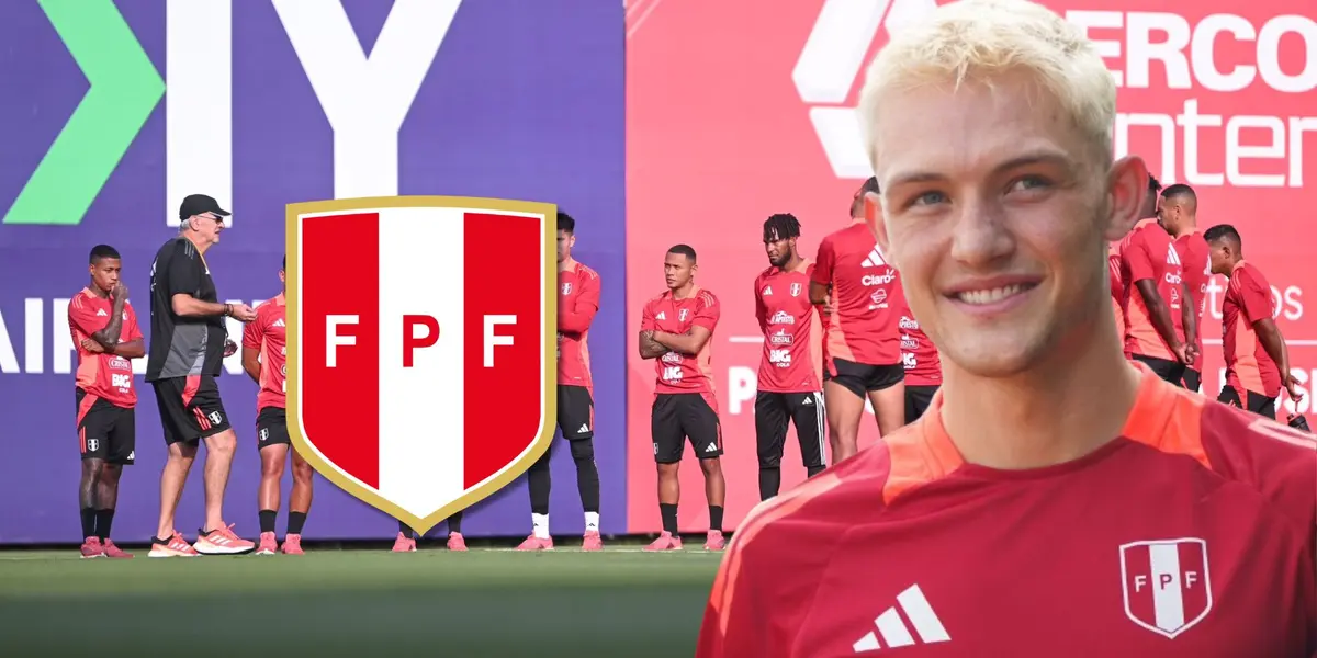 Ya no es Vikingo, apenas llegó a Videna y la nueva chapa que recibió Oliver Sonne