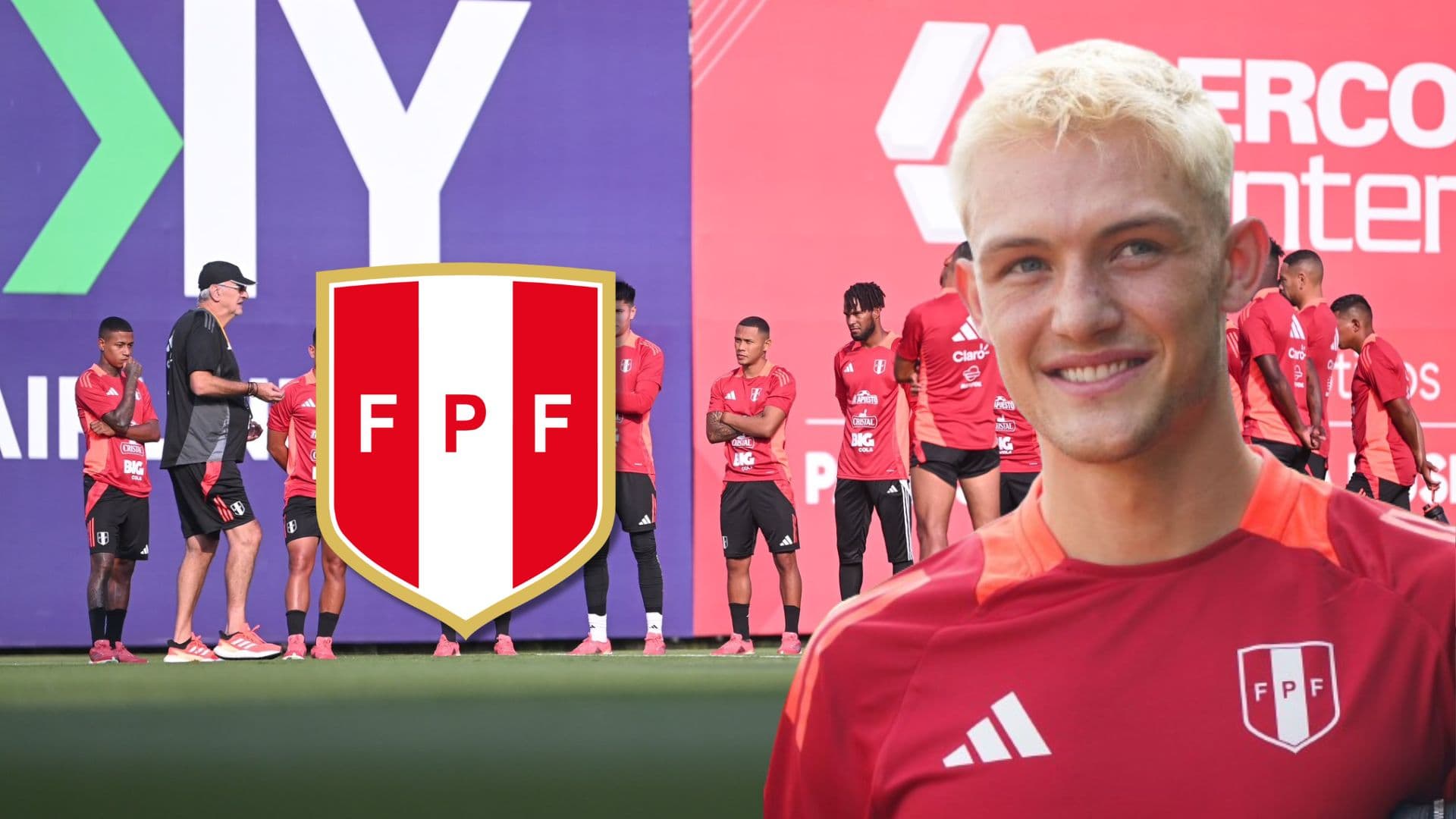 Ya no es Vikingo, apenas llegó a Videna y la nueva chapa que recibió Oliver Sonne