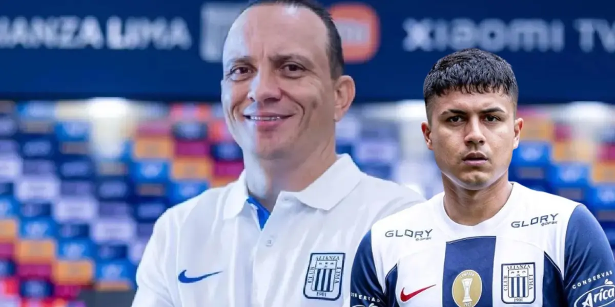 ¿Ya no lo quiere? La decisión de Restrepo ante la confusión de Concha en Alianza