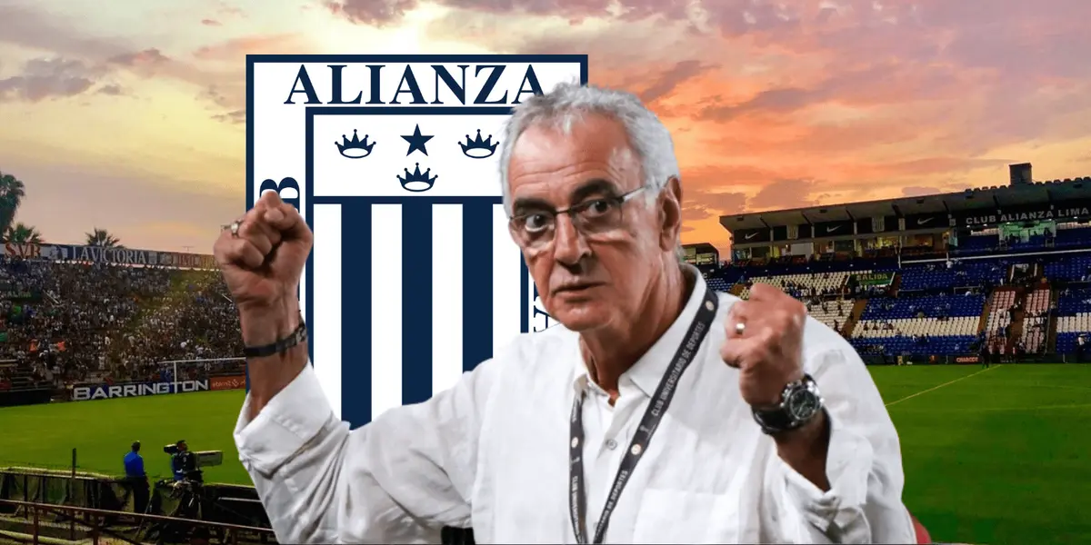 Ya no quiere saber nada de Jorge Fossati y podría ir a Alianza Lima