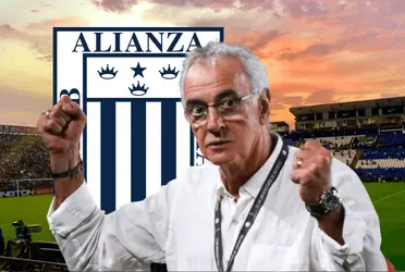 Ya no quiere saber nada de Jorge Fossati y podría ir a Alianza Lima