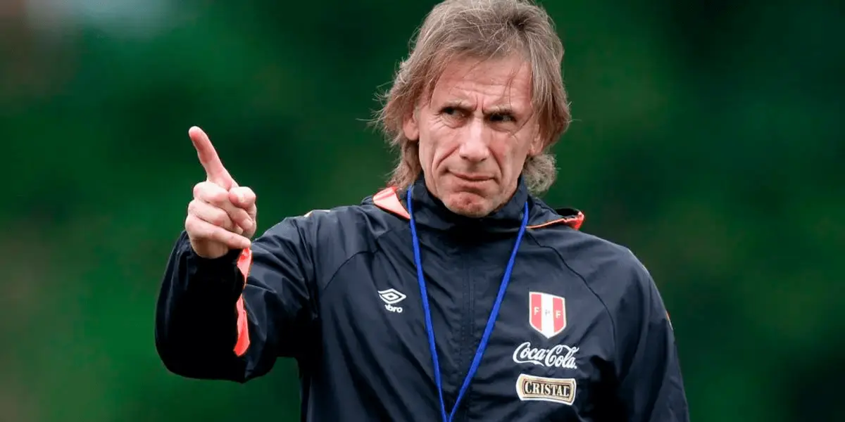 Ya se conoce el equipo que se muere por contratar a Ricardo Gareca