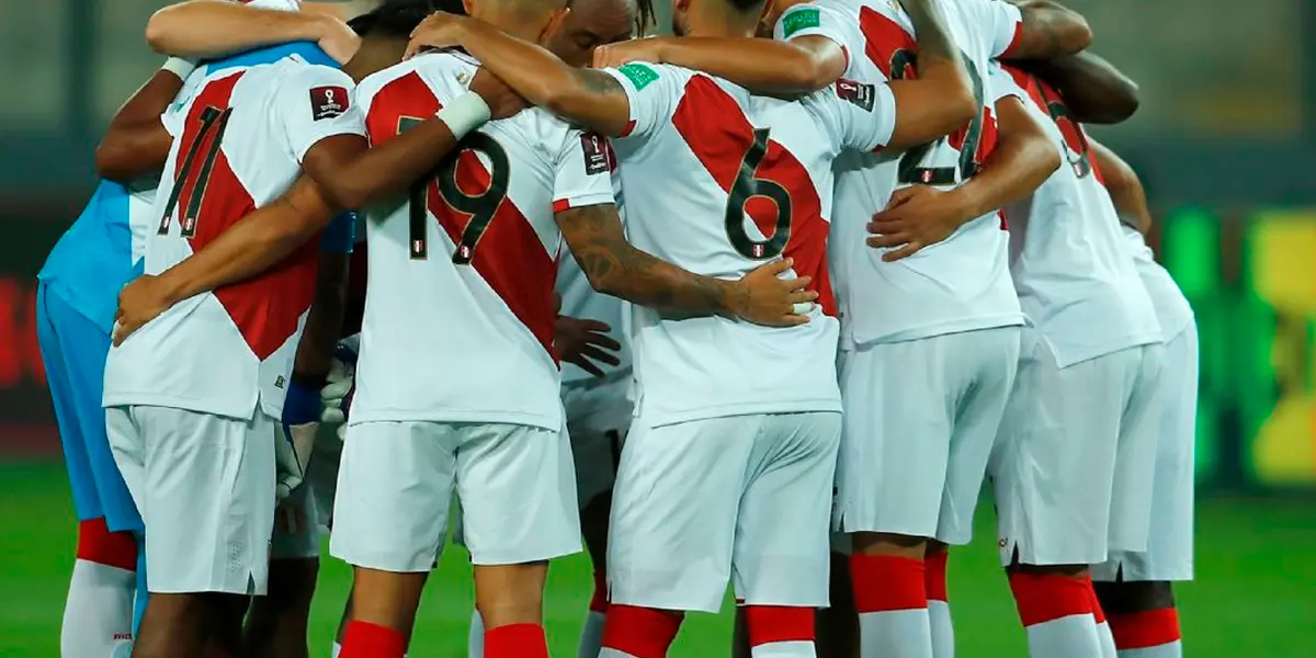 Ya se conoce las dos selecciones asiaticas que podrían enfrentar a la Bicolor por el pase a Qatar 2022