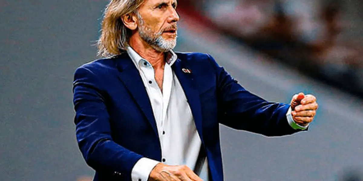 Ya se conoce que es lo que se necesita para que la Selección Peruana pueda lograr asegurar a Ricardo Gareca
