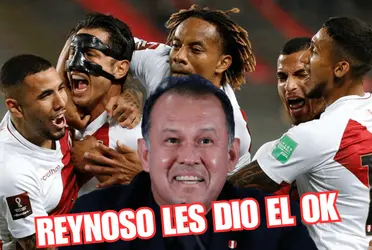 Ya se conoció 3 jugadores más que estarán en la lista final de la Selección Peruana