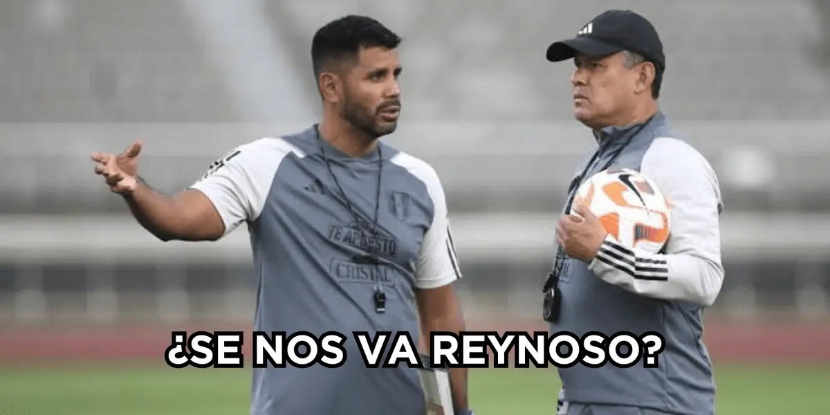 Ya se conoció la lista de entrenadores que podría reemplazar a Juan Reynoso