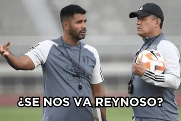 Ya se conoció la lista de entrenadores que podría reemplazar a Juan Reynoso 