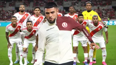 Ya se conoció quién sería el Rodrigo Ureña de la Selección Peruana