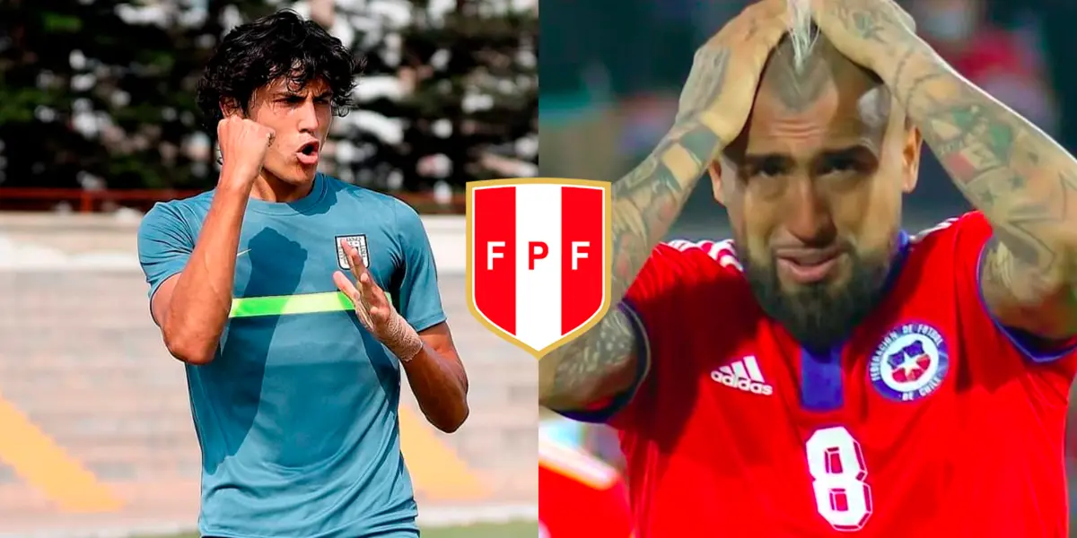 Ya se sabe el motivo por que Pineau dejó Chile por la Selección Peruana