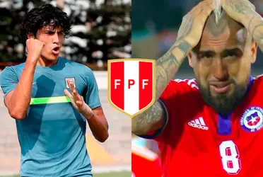 Ya se sabe el motivo por que Pineau dejó Chile por la Selección Peruana