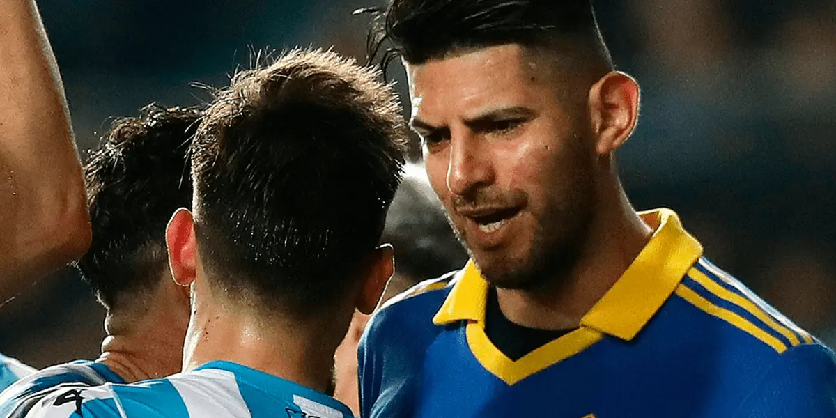 Ya se sabe que es lo que pasará con Carlos Zambrano tras pelearse con Darío Benedetto