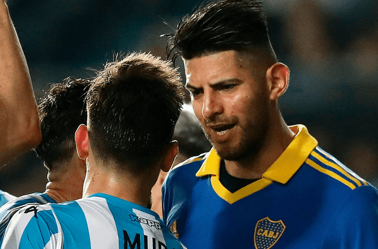 Ya se sabe que es lo que pasará con Carlos Zambrano tras pelearse con Darío Benedetto