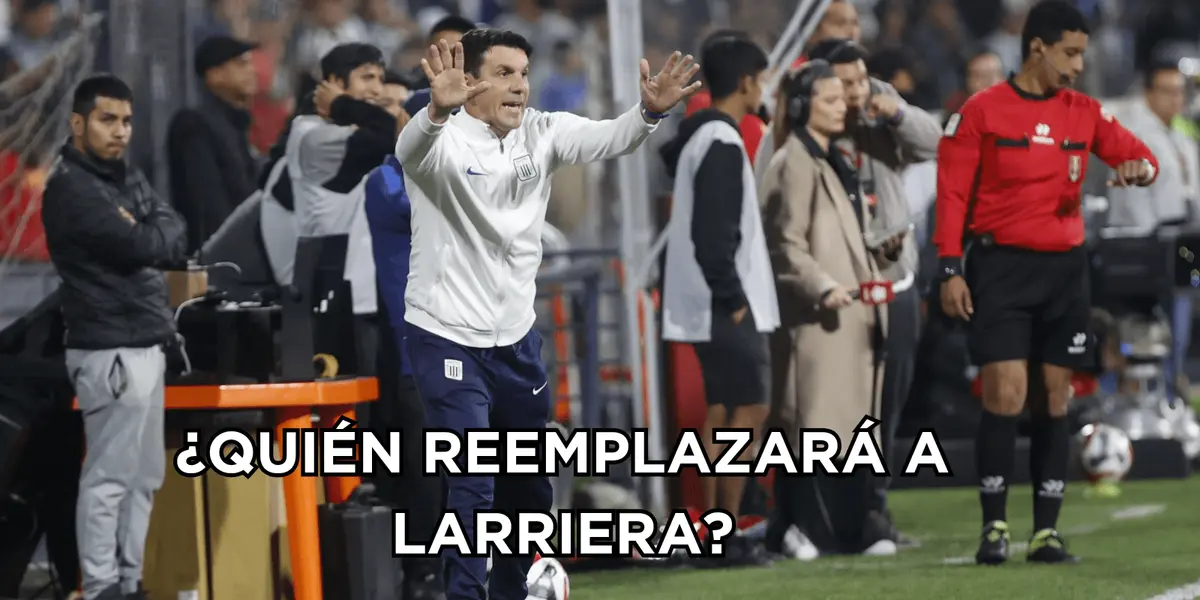 Ya se tomó una decisión sobre el futuro de Mauricio Larriera