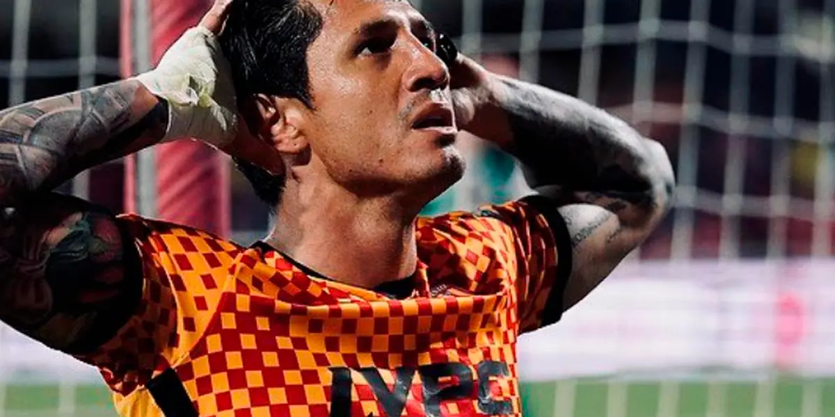 Ya un equipo está tratando de salva a Gianluca Lapadula de los abusos del Benevento