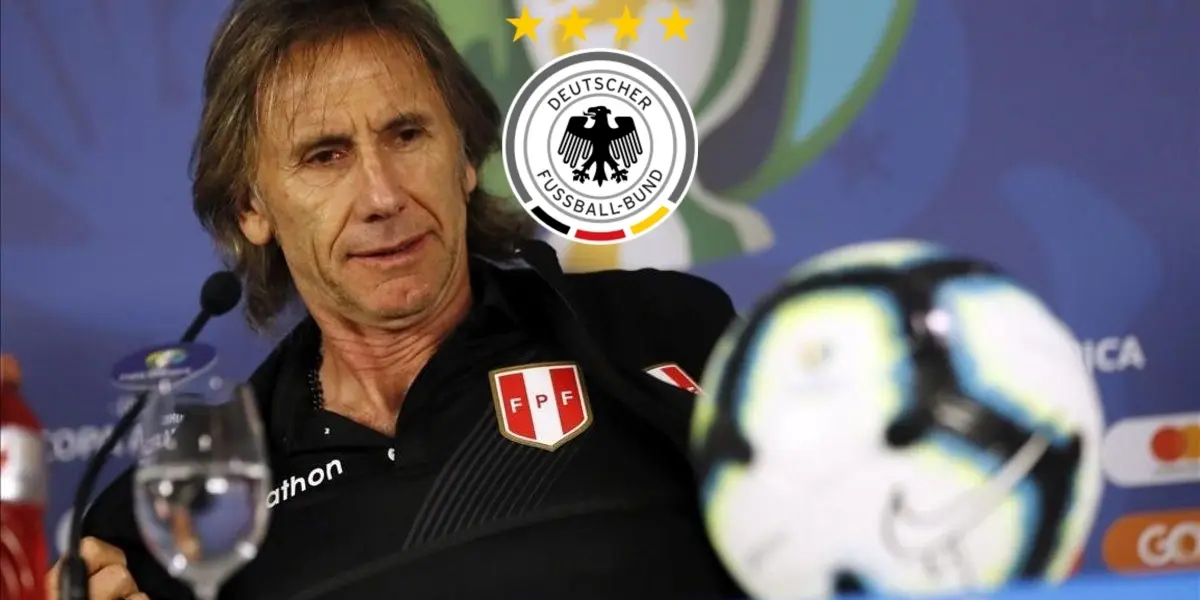 Yannick Filipovic la rompe en el Bonner SC de Alemania y mencionó que quiere jugar con Perú