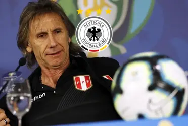 Yannick Filipovic la rompe en el Bonner SC de Alemania y mencionó que quiere jugar con Perú