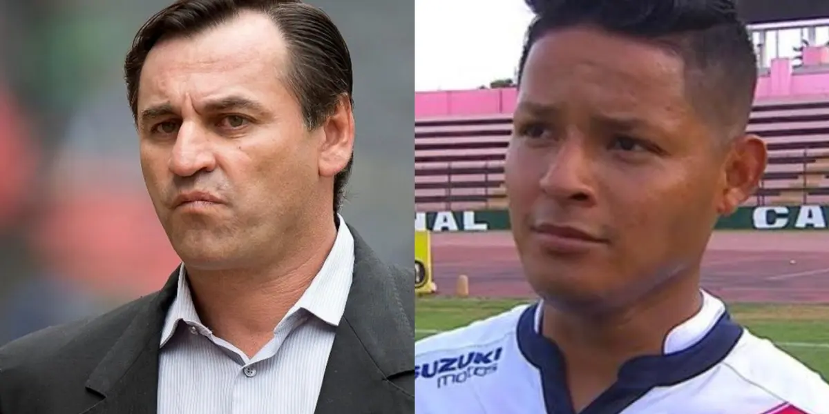 Yordi Vílchez llegó a Alianza Lima para reforzar la zaga central del íntimo