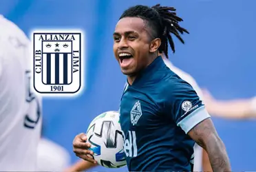 Yordy no la pasa bien en Estados Unidos y en Alianza pensaría traerlo a La Victoria.