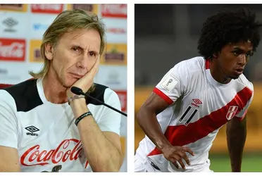 Yordy Reyna no fue llamado a la selección peruana y tras ver que Ricardo Gareca no lo toma en cuenta le manda un mensaje en forma de gol tras su no convocatoria