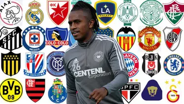 Yordy Reyna no llegará a jugar en Alianza Lima este 2024