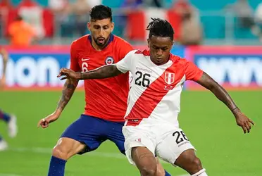 Yordy Reyna podría volver a ponerse la camiseta de la Selección Peruana